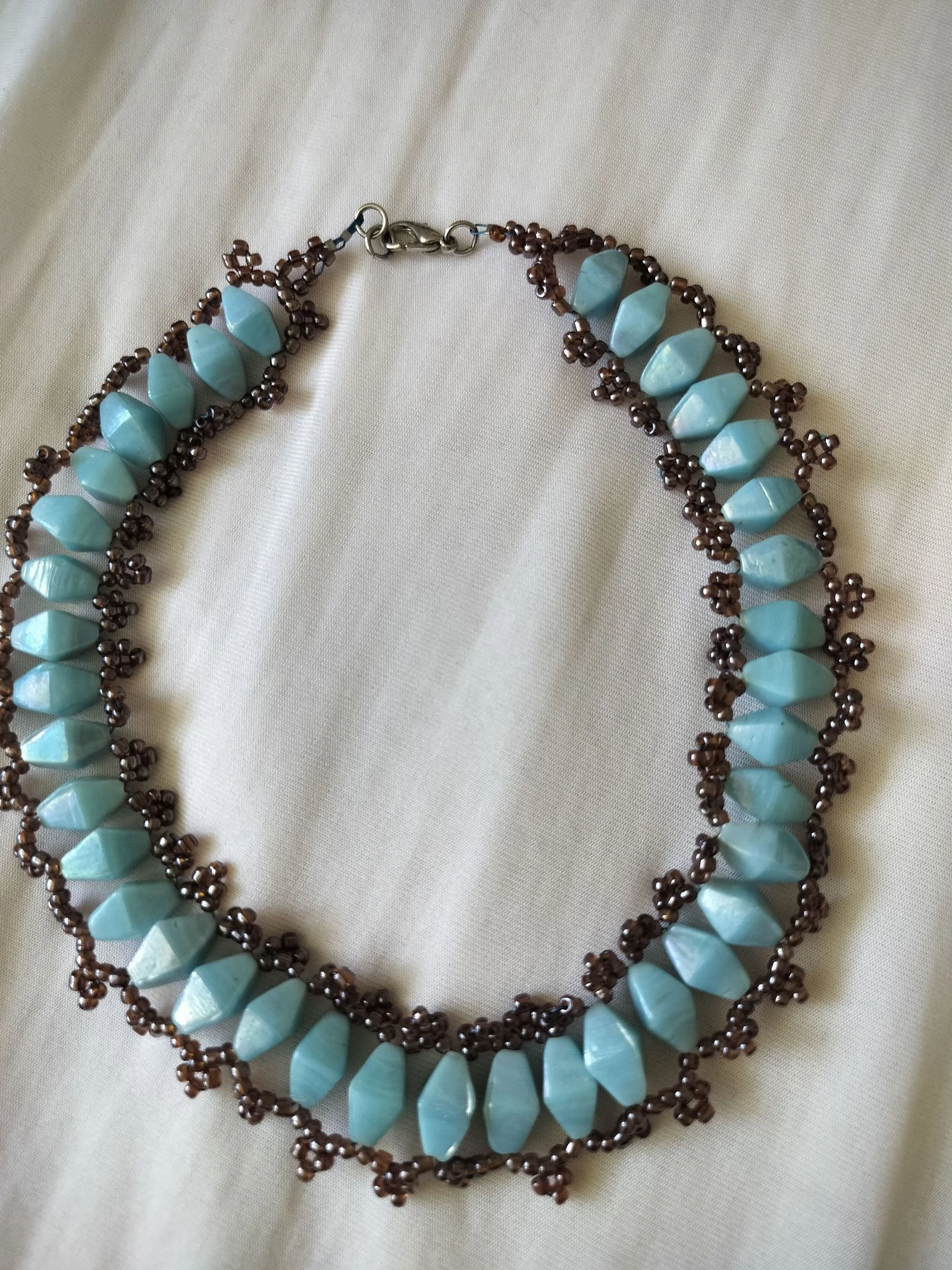 Beautiful necklace 